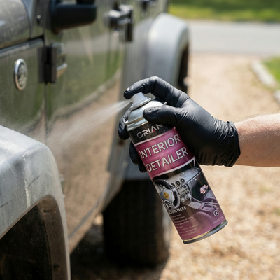 Premium Interior & Exterior Detailer Spray