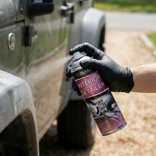 Premium Interior & Exterior Detailer Spray